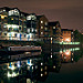 			  Team Cubik  posted a photo: 
	
     

 Some lovely reflections in the still water of the River Aire near The Calls. 