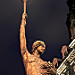 			  Team Cubik  posted a photo: 
	
     

 Four of these art nouveau lamps stand around City Square, just opposite the entrance to Leeds City Station. 