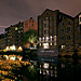 			  Team Cubik  posted a photo: 
	
     

 The reflections in the still River Aire were stunning on this cold, calm night. 