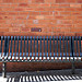 			  Team Cubik  posted a photo: 
	
     

 This chair and striking red wall are near the Corn Exchange. 